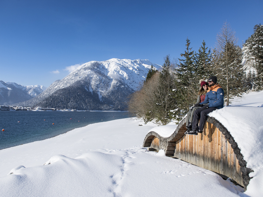 Winterwandern rund um Pertisau und den Achensee